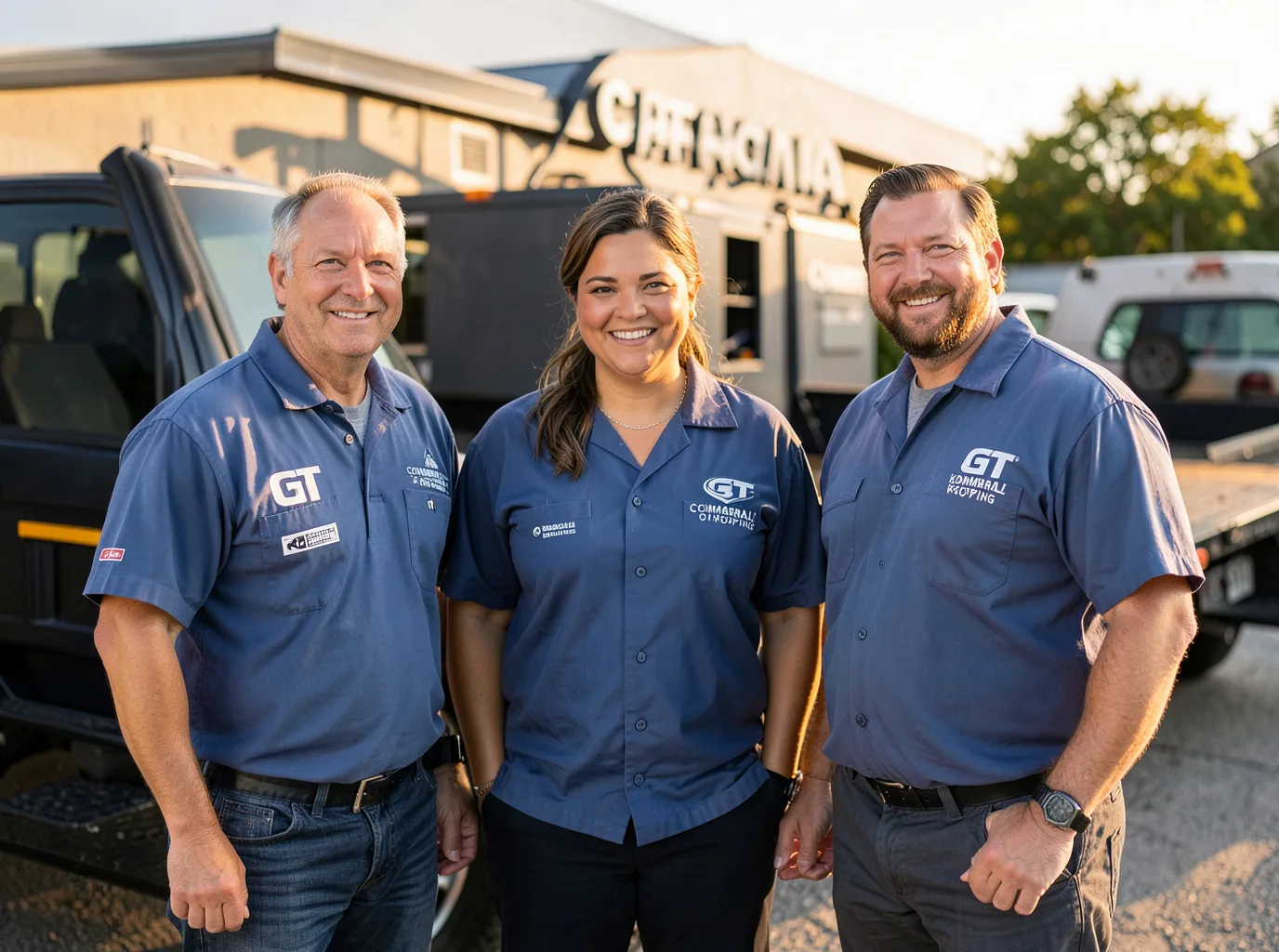 Flat Roof Repair company in Gibbstown, NJ