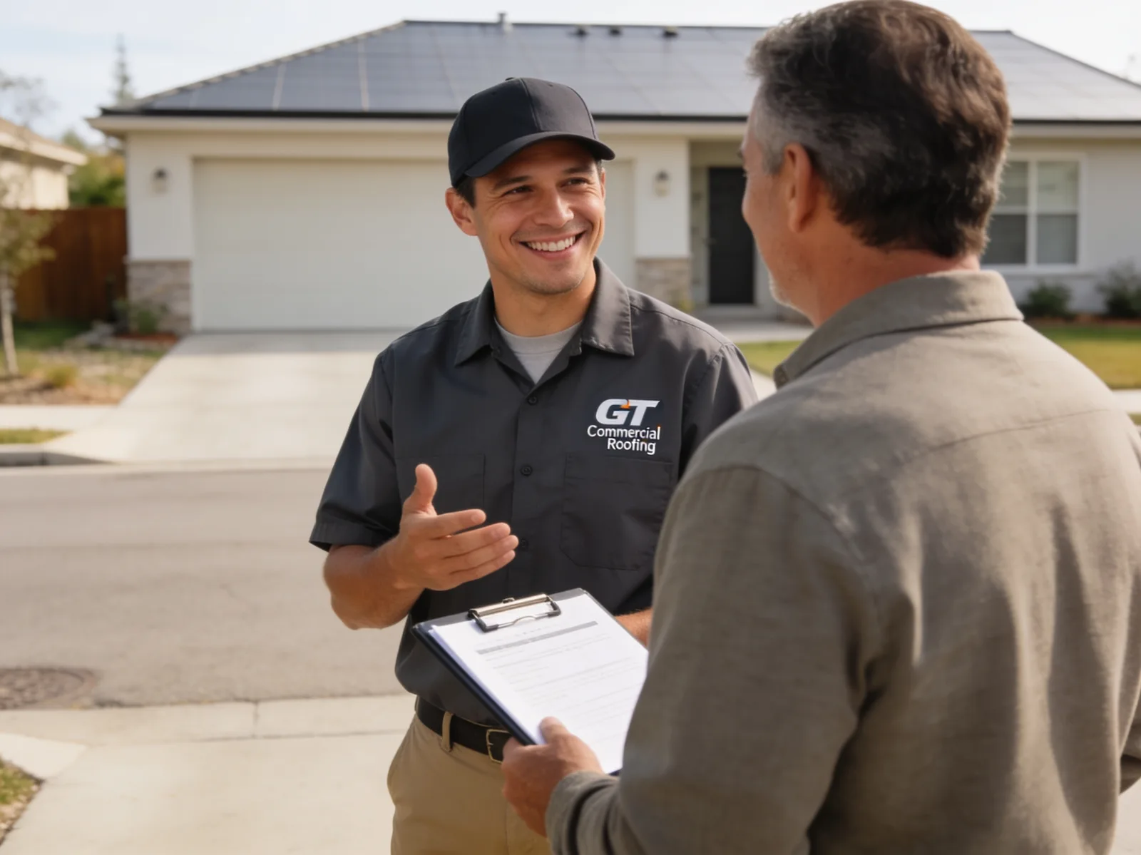 Flat Roof Repair Gibbstown, NJ FAQs